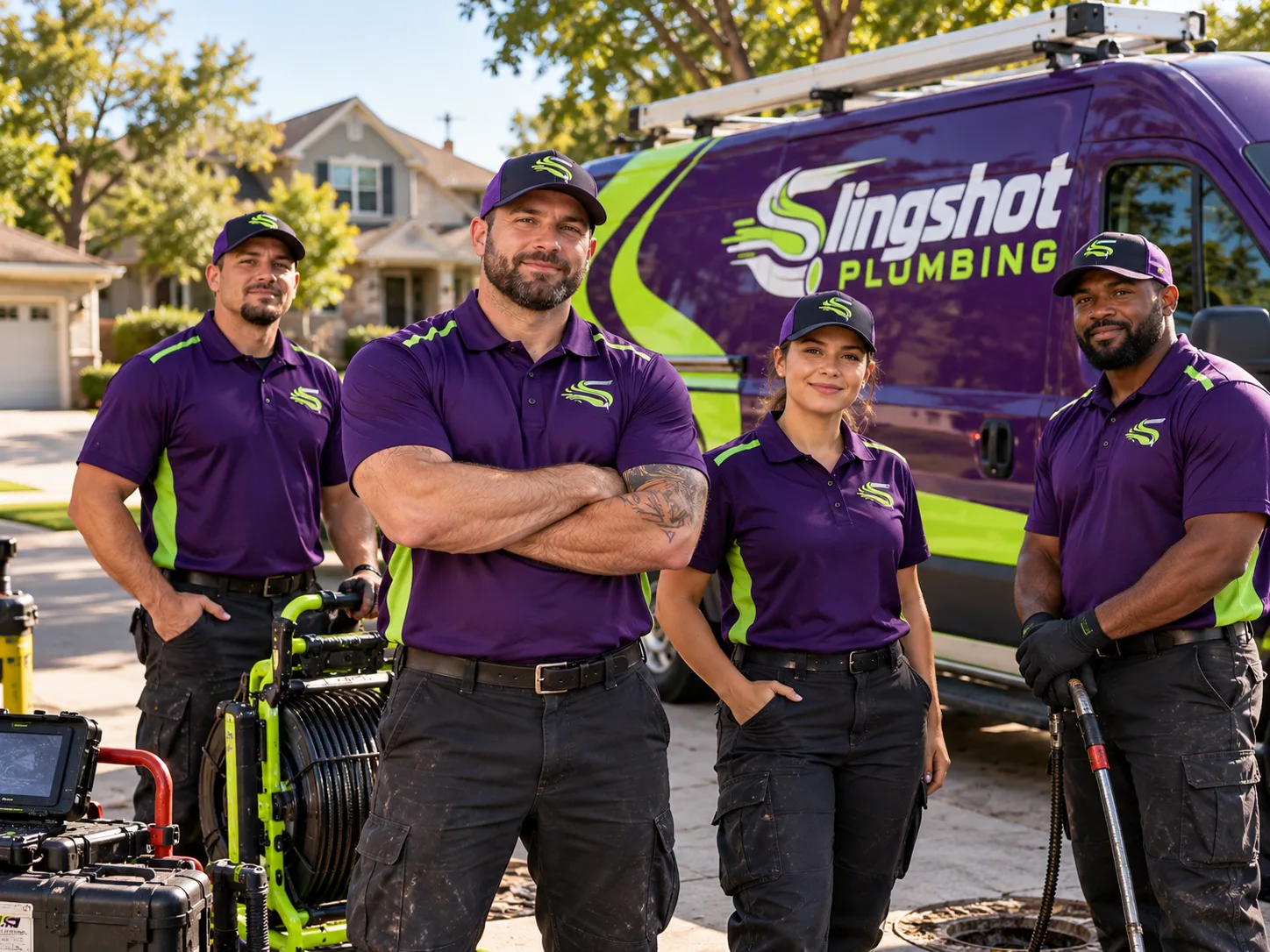 Drain Cleaning in Battle Ground, WA near me