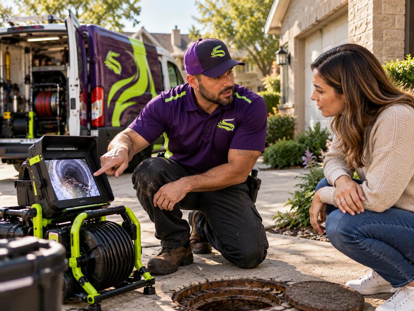 Drain Cleaning Battle Ground, WA FAQs